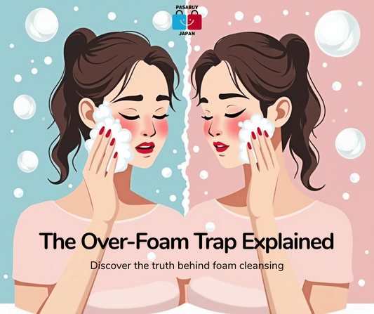 The Over‑Foam Trap: ‘Squeaky’ Isn’t Clean—It’s Barrier Damage (Do This Instead)