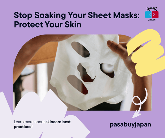 Stop Soaking Your Sheet Masks: Over‑Masking Wrecks Your Barrier (Do This Instead)