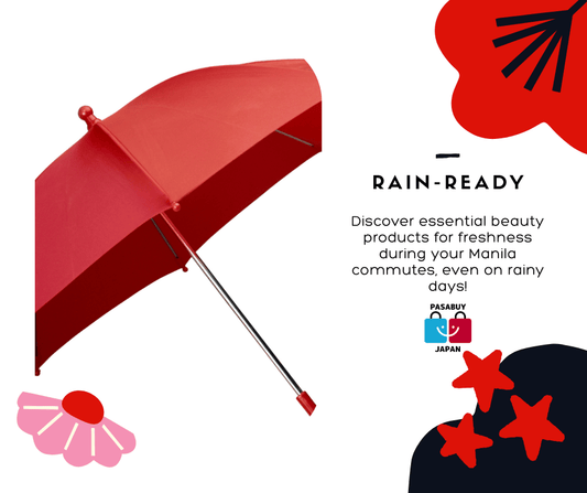 Tag‑Ulan Micro‑Kit: A Rain‑Ready Face, Hair, & Freshness Routine for Manila Commutes