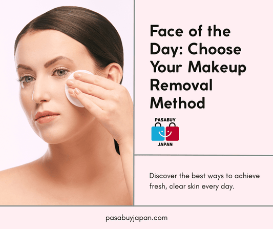 Face of the Day: Oil, Balm, or Micellar? Choose the Right Makeup‑Removal Method