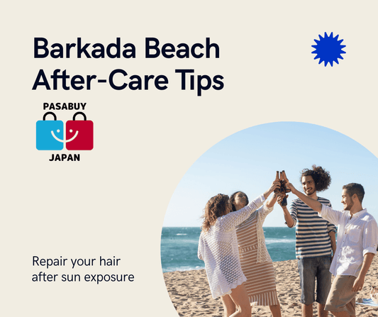 Barkada Beach After‑Care: PH‑Smart Repair for Tone, Bounce, and Post‑Sun Hair