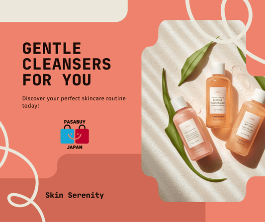 Gentle but Thorough: Three Cleansers That Keep Reactive Skin Clear