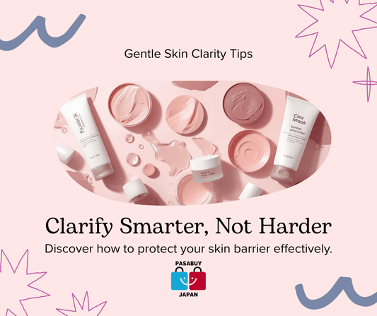 Your Daily Clay Is Breaking Your Barrier: Clarify Smarter, Not Harder