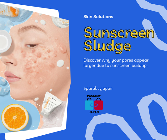 The ‘Sunscreen Sludge’ Problem: You’re Cleansing Once and Wondering Why Pores Look Bigger