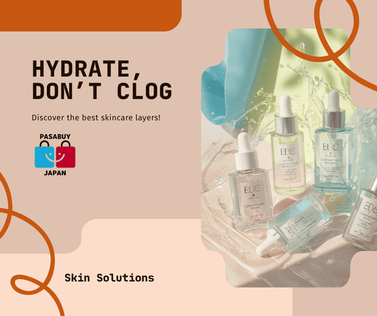 Dehydrated‑Oily Skin? Use Water, Not Wax: The Lightweight Layers That Stop Noon Grease