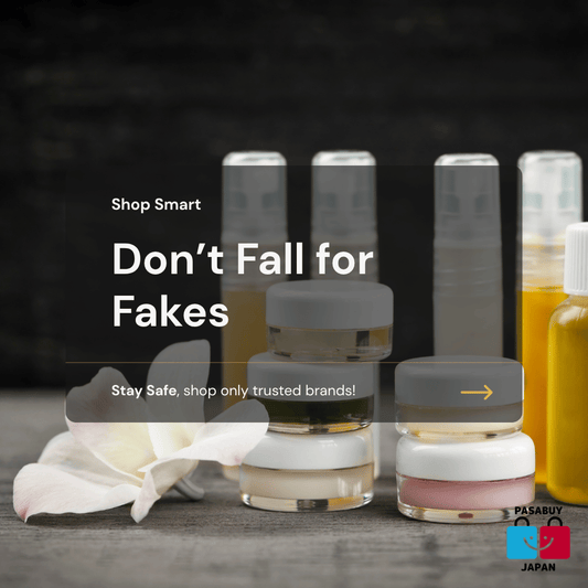 Don’t Fall for Fakes: 3 Counterfeit Japanese Body Care Products Invading Philippine Stalls