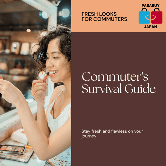 The Commuter's Survival Guide: How to Stay Fresh and Flawless on Manila's Roads