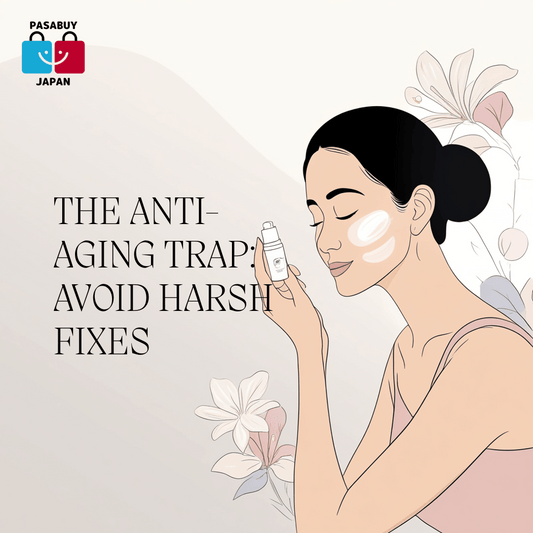 The Anti-Aging Trap: Why Harsh Fixes Are Aging You Faster (and What to Do Instead)