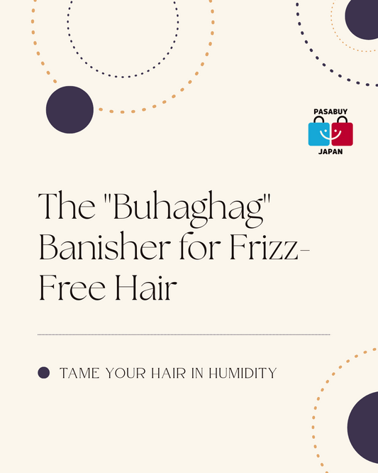 The 'Buhaghag' Banisher: A Filipina's Ultimate Guide to Taming Frizzy Hair in Tropical Humidity