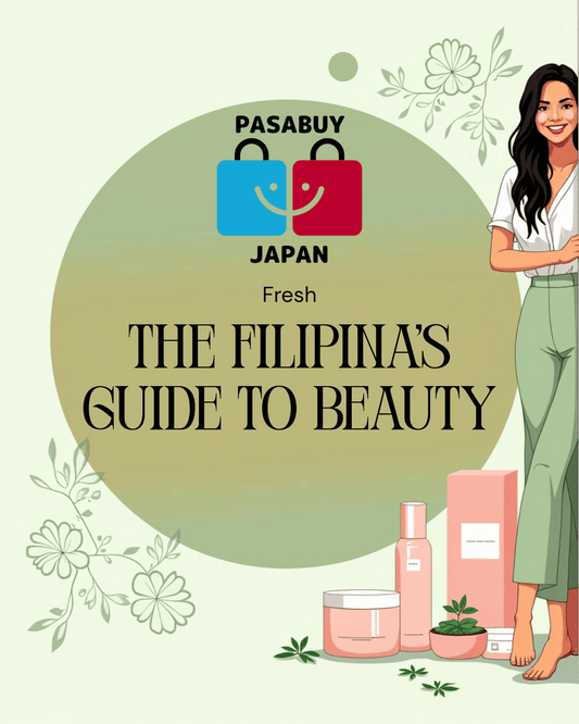The Filipina's Guide to 'Hulas'-Proof Beauty: 3 Japanese Secrets for All-Day Freshness