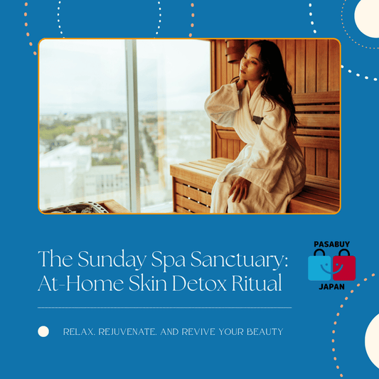 The Sunday Spa Sanctuary: A Filipina's At-Home Ritual for Skin Detox and Hair Revival