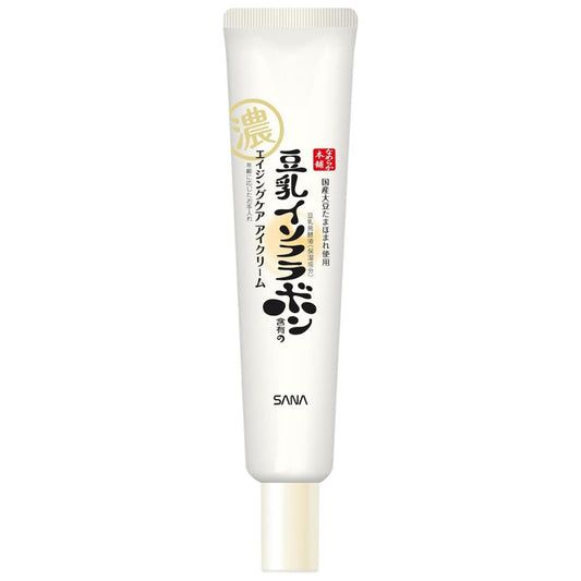 SANA Nameraka Honpo Wrinkle Eye Cream: Your Secret to Youthful Eyes