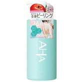 AHA Cleansing Research Body Peeling Soap 480ml