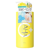 AHA Cleansing Research Body Peeling Soap C 480ml