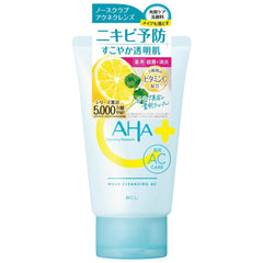 AHA Cleansing Research Facial Wash ACNE PREVENTION 120g