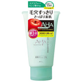 AHA Cleansing Research Facial Wash APPLE SCENT 120g