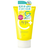 AHA Cleansing Research Facial Wash CITRUS SCENT 120g