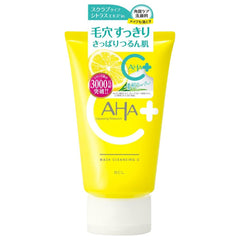 AHA Cleansing Research Facial Wash CITRUS SCENT 120g
