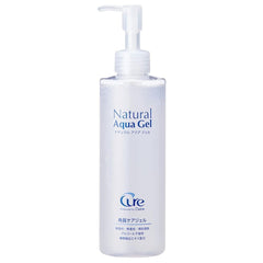 CURE Natural Aqua Gel Exfoliator 250g