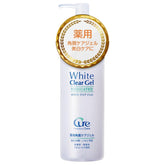 CURE White Clear Gel Exfoliator 200g