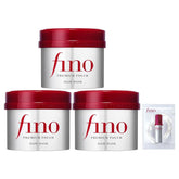 FINO Premium Touch Hair Mask 3 sets 230g each