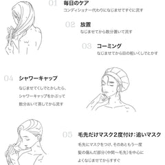 FINO Premium Touch Hair Mask Refill 700g + Free Hair Oil