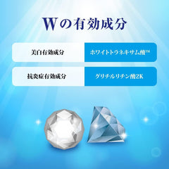 HADALABO Shirojun Premium Penetrating Whitening Lotion Refill 170ml