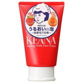 KEANA Nadeshiko Baking Soda Face Foam for Women 100g