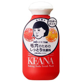 KEANA Nadeshiko Baking Soda Scrub Wash 100g