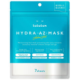 LULULUN Hydra AZ Face Mask 7 Sheets