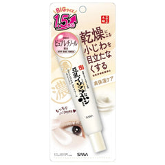 SANA Nameraka Honpo Wrinkle Eye Cream 30g