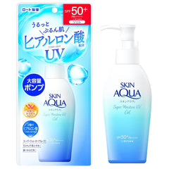 SKIN AQUA Super Moisture UV Sunscreen Gel SPF 50+, PA+ 140g