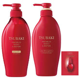 TSUBAKI Premium Moist & Repair Shampoo and Conditioner Set 450ml
