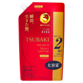 TSUBAKI Premium Moist Shampoo Refill 660ml