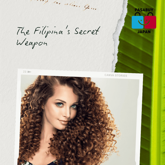 The Filipina's Secret Weapon: How to Keep Your Hair Voluminous & Hydrated in the Tropics