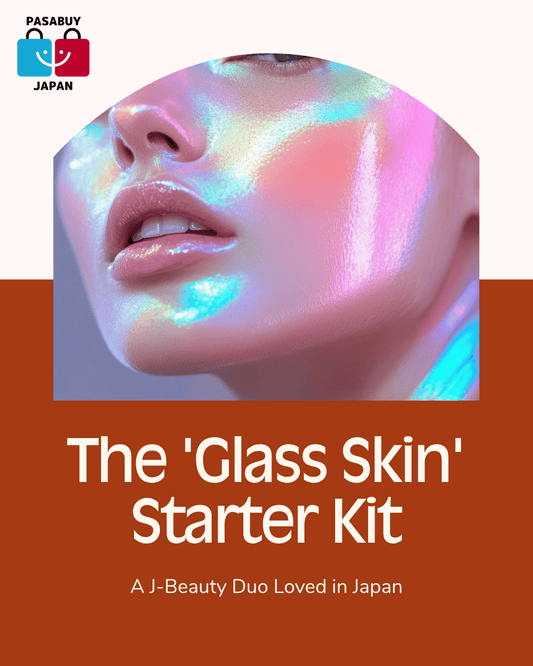The 'Glass Skin' Starter Kit: A J-Beauty Duo Loved in Japan