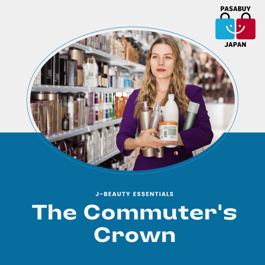 The Commuter's Crown: A J-Beauty Decontamination Ritual for Your Hair