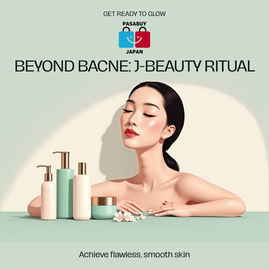 Beyond Bacne: The J-Beauty Body Care Ritual for Flawlessly Smooth Skin