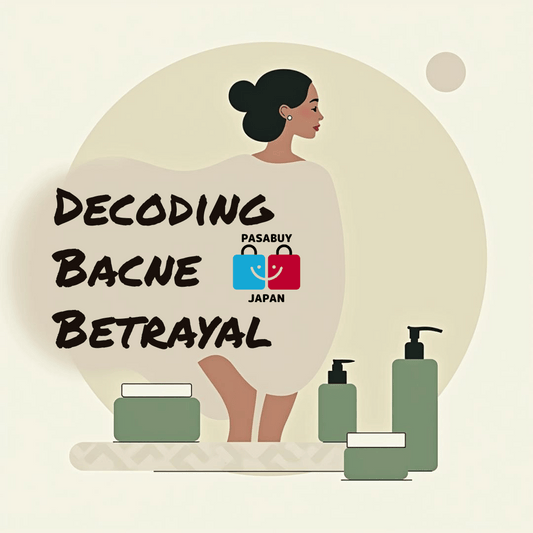 Decoding the 'Bacne' Betrayal: A Strategic Approach to Clear Skin Beyond the Face