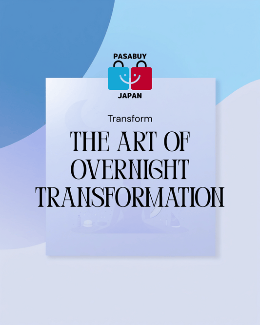 The Art of the Overnight Transformation: Beauty While You Sleep