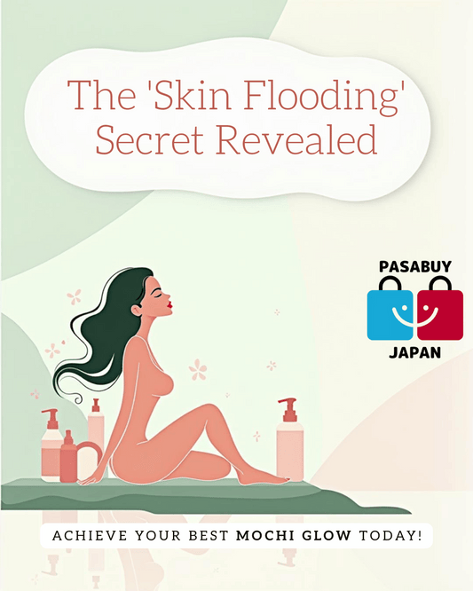 The 'Skin Flooding' Secret: How to Achieve a 'Mochi' Glow in a Humid Climate