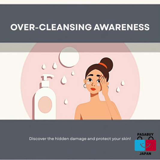 Are You Over-Cleansing? The Hidden Damage of Your Morning Face Wash