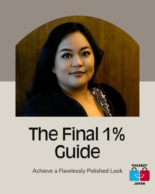 The Final 1%: A Detail-Oriented Guide to a Flawlessly Polished Look