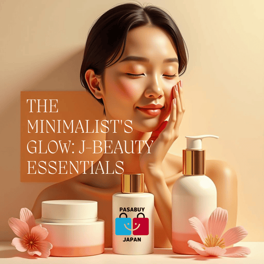 The Minimalist's Glow: 2 J-Beauty Powerhouses for Effortless Radiance