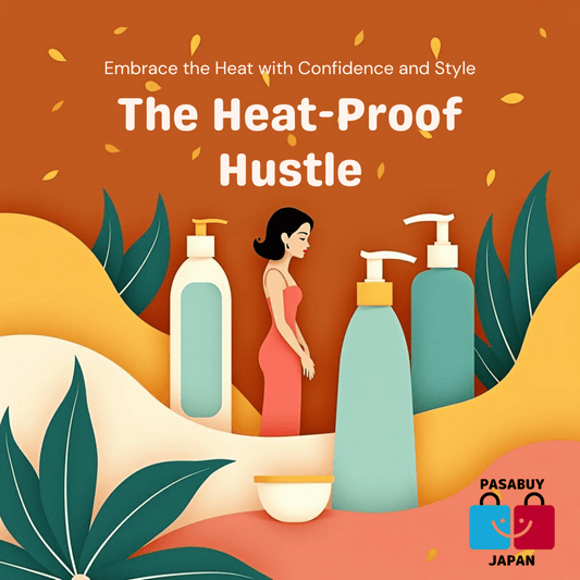 The Heat-Proof Hustle: A Filipina's J-Beauty Armor for Staying Fresh and Flawless All Day