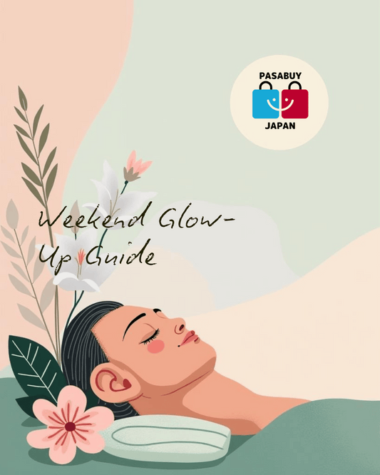 The Weekend Glow-Up: How to Reset Your Skin & Hair for a Week of Radiance