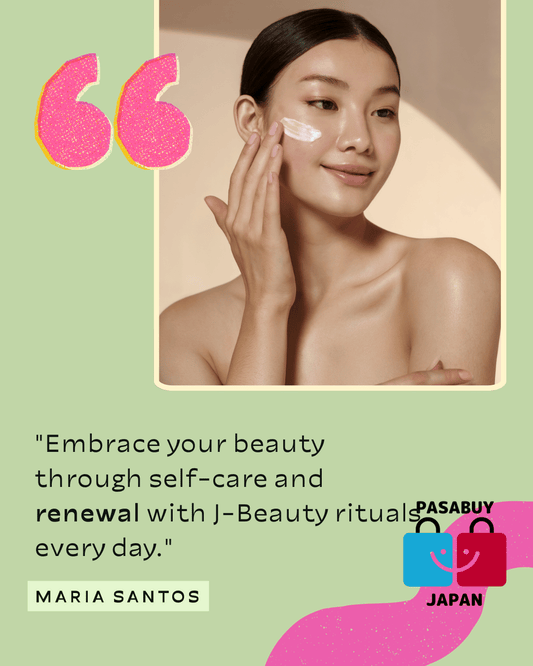 The Head-to-Toe Polish: An Exfoliating J-Beauty Ritual for Total Renewal