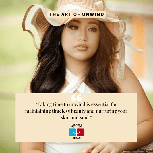 The Art of the Evening Unwind: A J-Beauty Cleansing Ritual for Timeless, Mature Skin