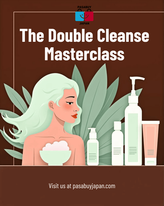 The Art of the Double Cleanse: A Masterclass for Your Hair