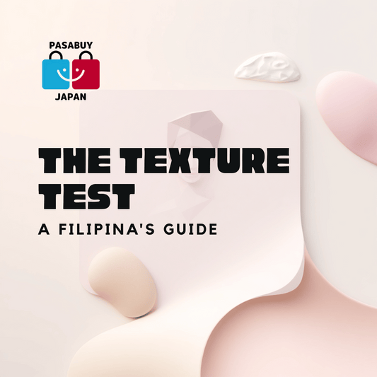 The Texture Test: A Filipina's Guide to Finding Her Perfect 'Smooth'